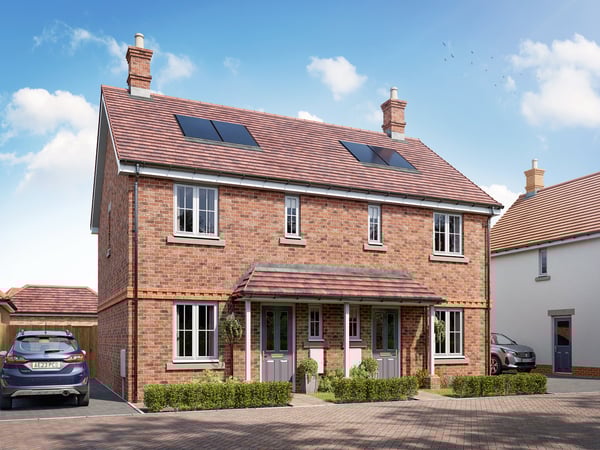 Plot 64 - The Danbury - Image 1