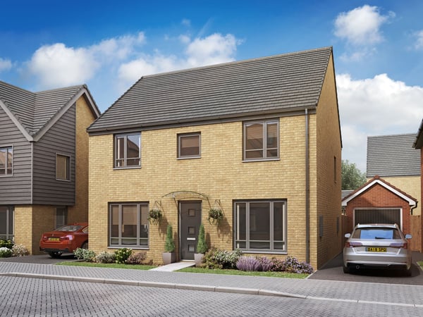Plot 185 - The Chedworth - Image 1