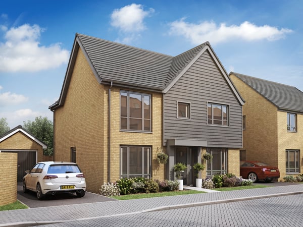 Plot 285 - The Himbleton - Image 1