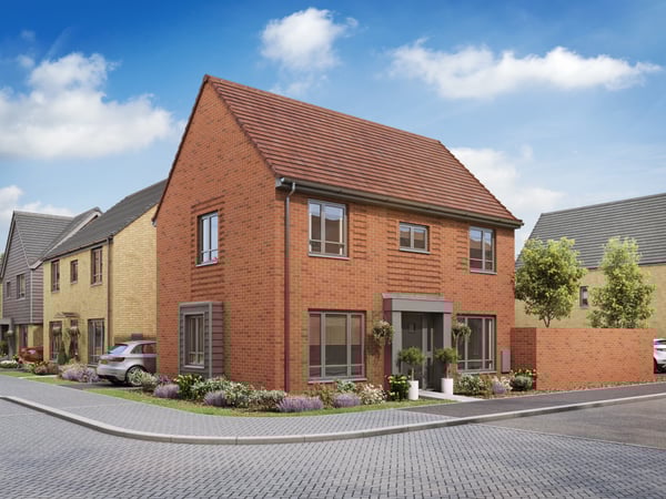 Plot 294 - The Clayton Corner - Image 1