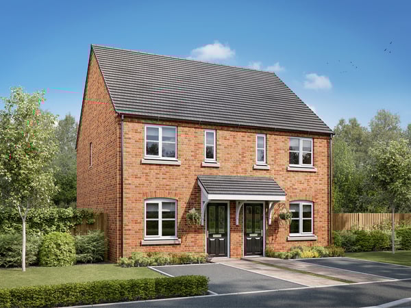 Plot 266 - The Alnwick - Image 1