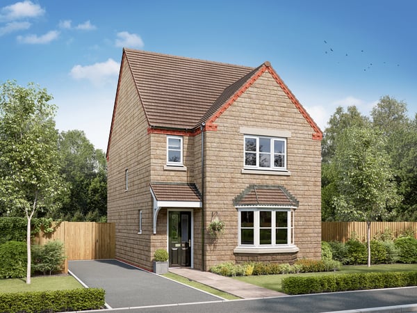 Plot 332 - The Hatfield - Image 1