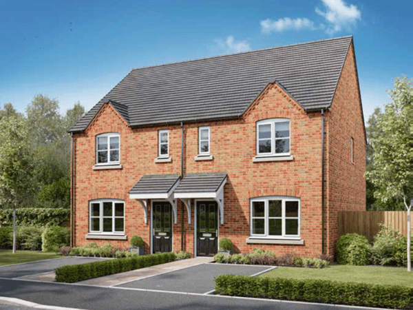 Plot 350 - The Hanbury - Image 1