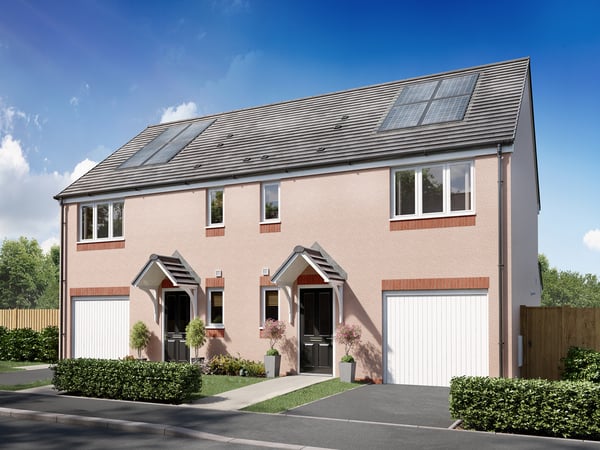 Plot 125 - The Newton - Image 1