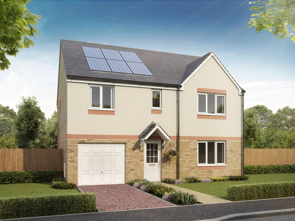 Plot 127 - The Warriston - Image 1