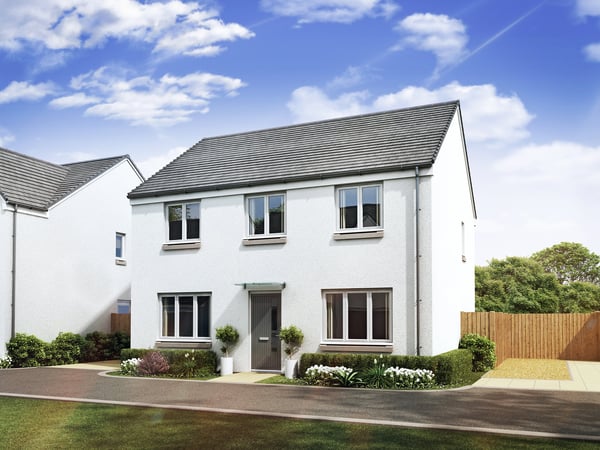 Plot 2 - The Ettrick - Image 1