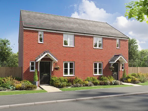 Plot 216 - The Danbury - Image 1