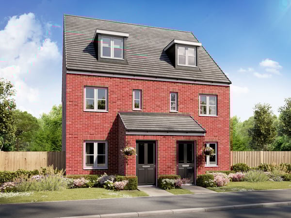 Plot 235 - The Saunton - Image 1