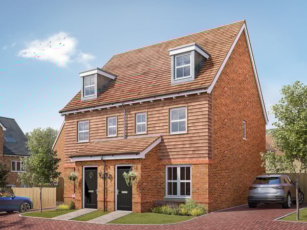 Plot 24 - The Saunton - Image 1
