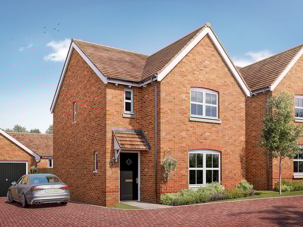 Plot 44 - The Sherwood - Image 1