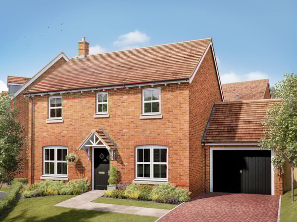 Plot 5 - The Brampton - Image 1