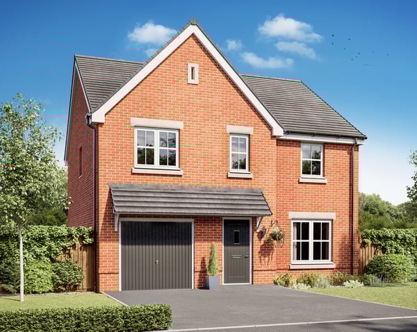 Plot 177 - The Selwood - Image 2