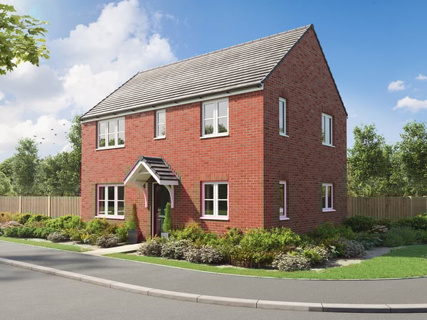 Plot 358 - The Charnwood Corner - Image 1