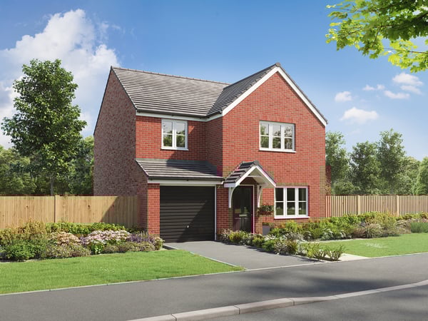 Plot 360 - The Gisburn - Image 1