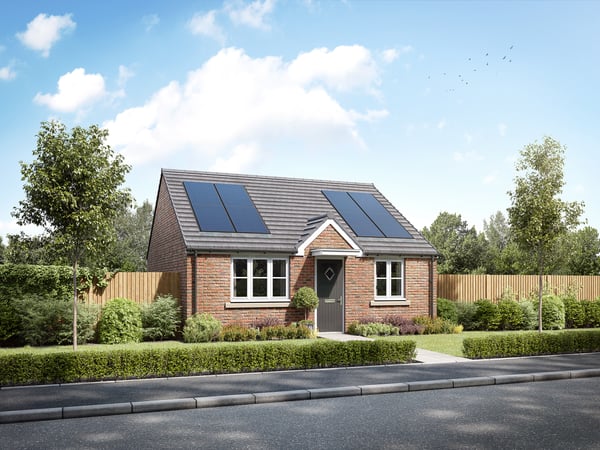Plot 12 - The Wentwood - Image 1