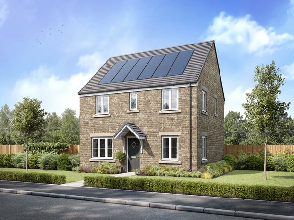 Plot 14 - The Whiteleaf Corner  - Image 1