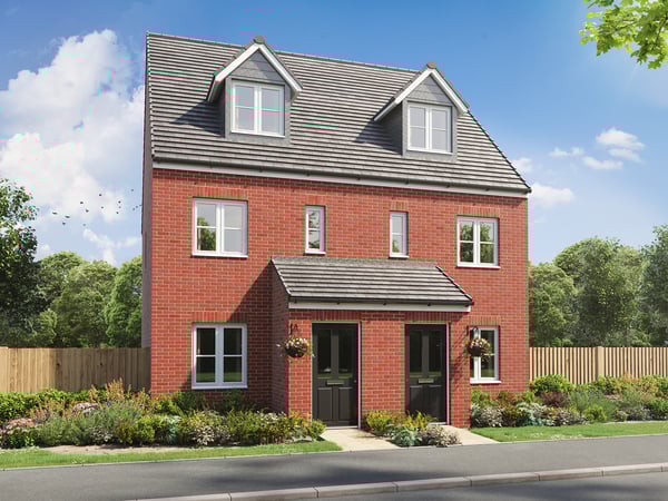 Plot 15 - The Saunton - Image 1