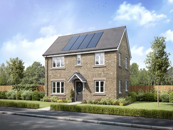 Plot 3 - The Charnwood Corner - Image 2