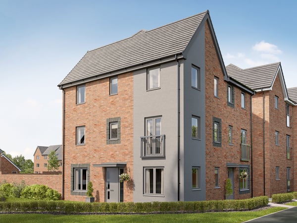 Plot 149 - The Ashdown Corner - Image 1
