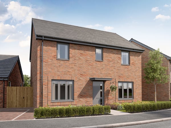 Plot 156 - The Brampton - Image 1