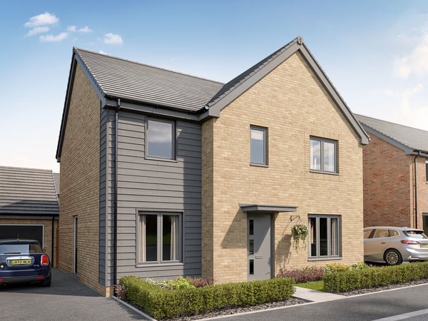 Plot 158 - The Kielder - Image 1