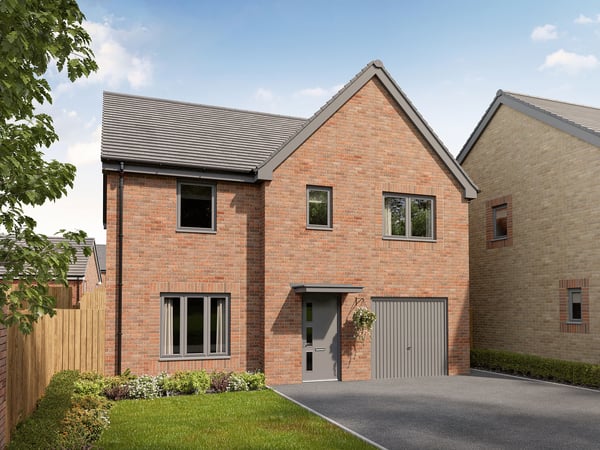 Plot 159 - The Marston - Image 2