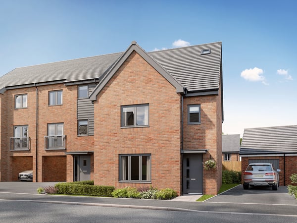 Plot 167 - The Greenwood - Image 1