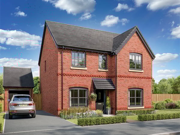 Plot 52 - The Lancombe - Image 1