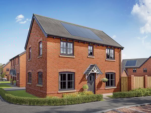 Plot 150 - The Barnwood - Image 2