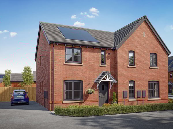 Plot 151 - The Danbury - Image 2