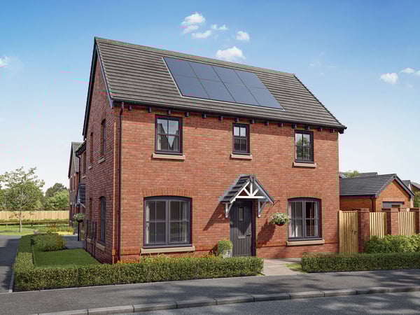 Plot 153 - The Deepdale - Image 2
