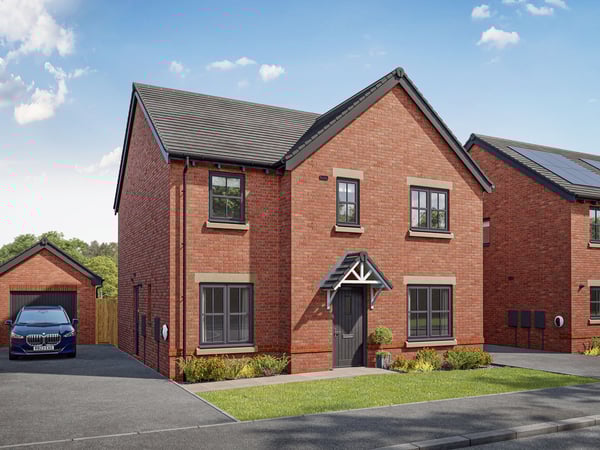 Plot 88 - The Kielder - Image 2