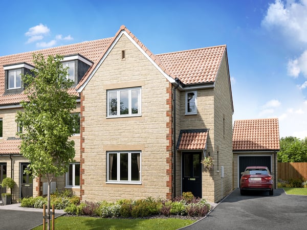 Plot 26 - The Sherwood - Image 1