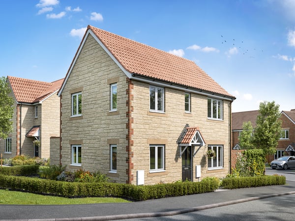 Plot 8 - The Charnwood Corner - Image 1