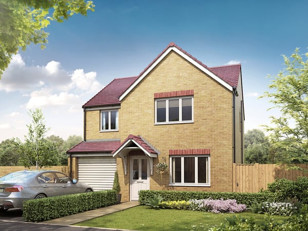 Plot 240 - The Roseberry - Image 2