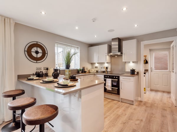 Plot 386 - The Roseberry - Image 1