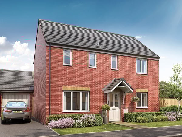 Plot 387 - The Clayton - Image 2