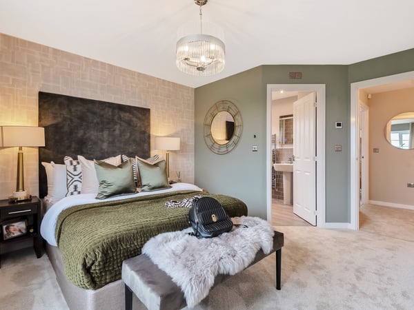 Plot 391 - The Roseberry - Image 1