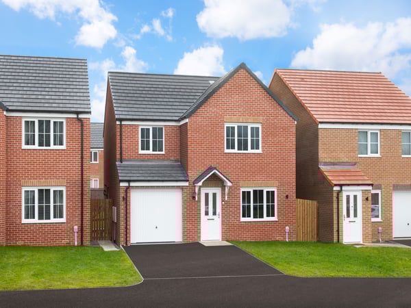 Plot 397 - The Roseberry - Image 3