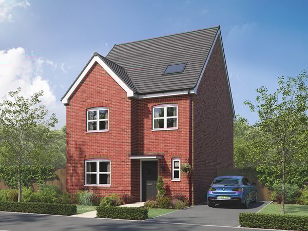 Plot 182 - The Wychwood - Image 1