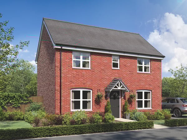 Plot 207 - The Charnwood - Image 1