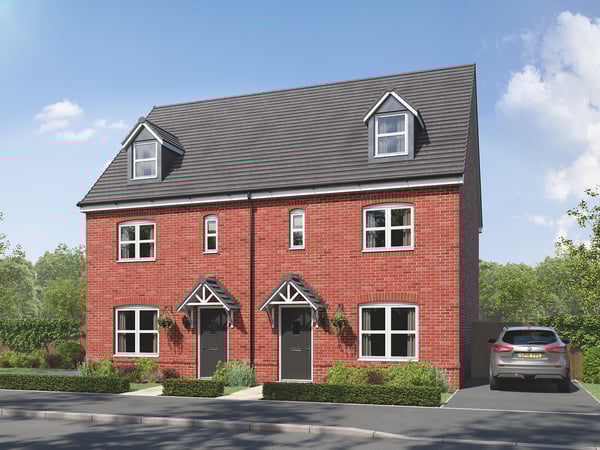 Plot 27 - The Whinfell - Image 1