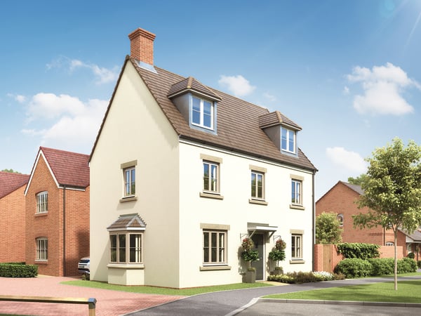 Plot 32 - The Blakesley Corner - Image 2