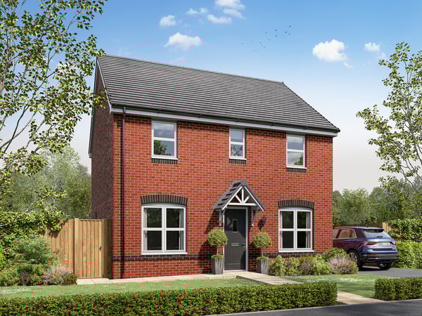 Plot 19 - The Brampton - Image 1