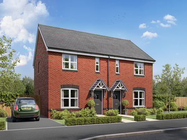 Plot 40 - The Danbury - Image 1
