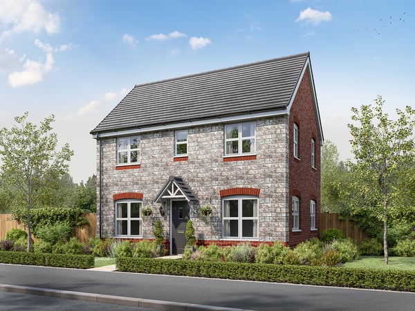 Plot 43 - The Barnwood - Image 1