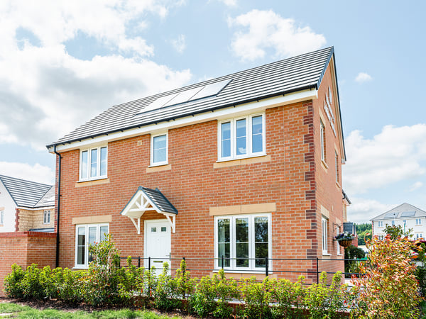 Plot 232 - The Barnwood - Image 1