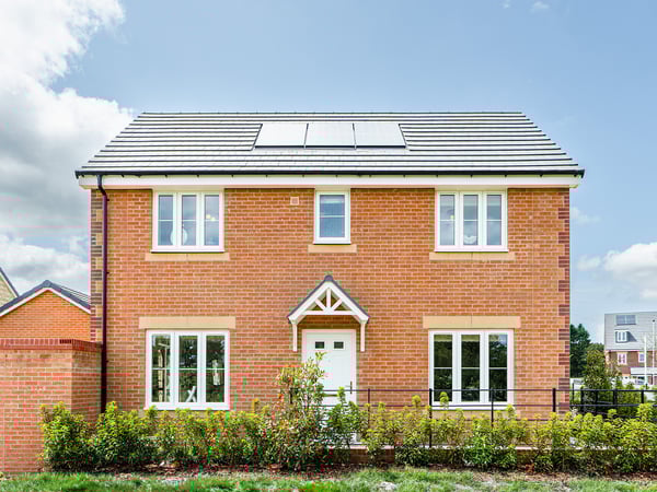 Plot 232 - The Barnwood - Image 2