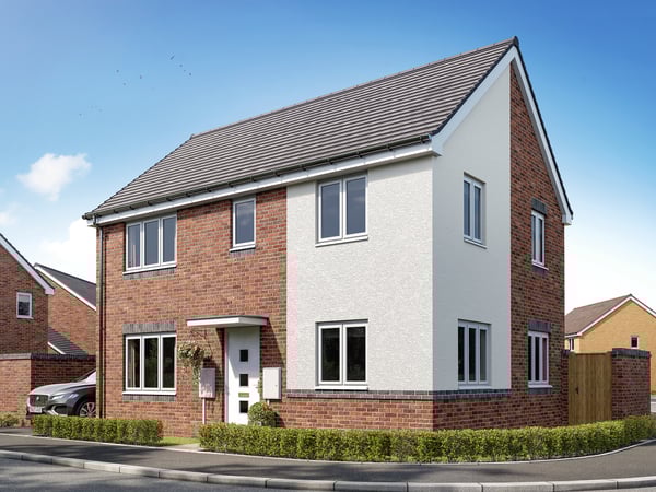 Plot 766 - The Barnfield - Image 1