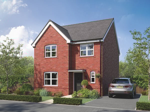Plot 207 - The Knebworth - Image 1